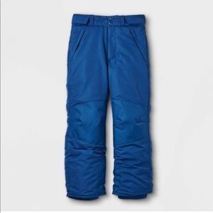 Girls Snow Pants - All in Motion size large 10/12